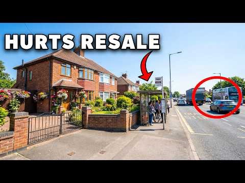 NEVER Buy a UK Home with These 10 Features (If You Ever Want to Sell It)