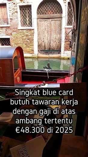 EU Blue Card — A Fast Track for Professionals