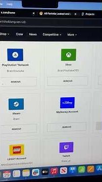 How To Link Your Epic Games Account with MyDisney Account in Fortnite! First Order Stormtrooper Skin