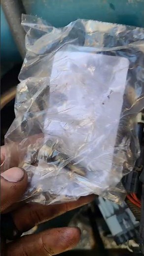 2006 dt466. low fuel pressure! FIX!