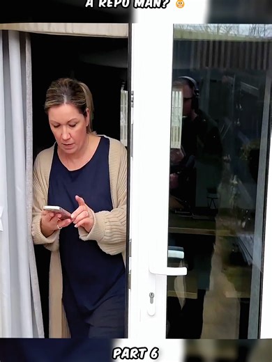 Repo Man's Wildest Day: Pranks and Surprises