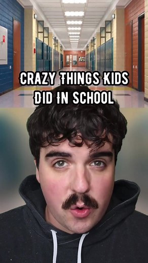 CRAZY THINGS THAT HAPPENED AT SCHOOL!