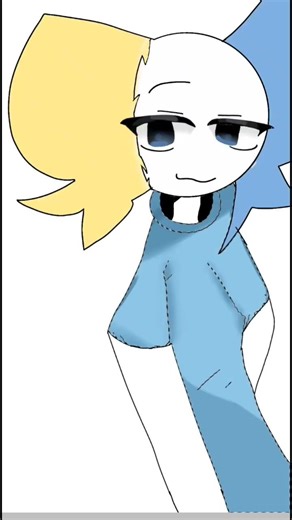 this is a art refernce to @ごくなしん