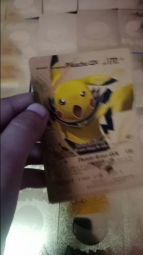 armored Pikachu GX