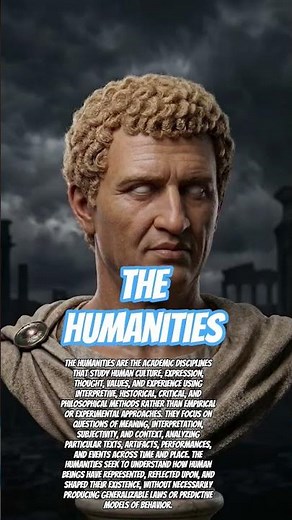 The Humanities | explanation | encyclopedia | intelligence49