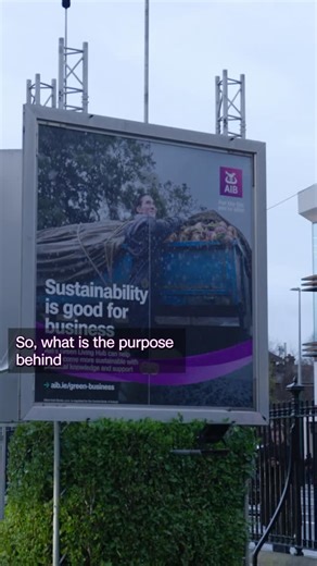 This year’s AIB Sustainability Conference offered a glimpse of what is possible when great minds come together. Collaboration is key as we work towards a more sustainable future, and there was a palpable energy at this year’s event that powered insightful and engaging conversation among likeminded people. AIB would like to thank everyone who attended both online and in person, as well as our insightful and engaging panellists and speakers. Together, we will continue our focus on reaching where o