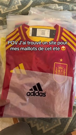 Maillots d'été : Livraison et flocage offerts !