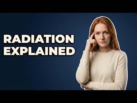 How Do Alpha, Beta, Gamma Radiation Ranges Differ?