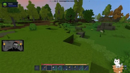 Sunday Vibes: time for a little more (Door) Hytale exploration - working toward Alchemist Table - code: grumbles | !gportal | @GrumblesRP