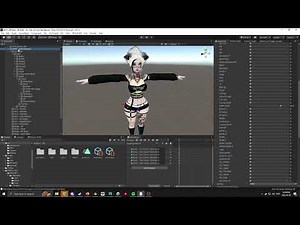 Leash Contact with Avatar Dynamics - VRC Avatar tutorial