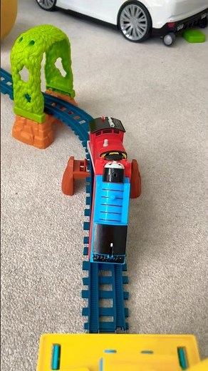 Thomas vs Salty!! #thomasandfriends