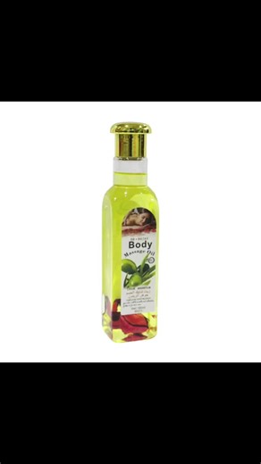 Review of Aromatherapy Body Massage Oil