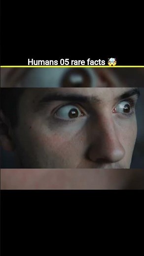 05 humans unbelievable rare facts 🤯 #facts #factshorts #factualchannel #factfury #ultimatefacts