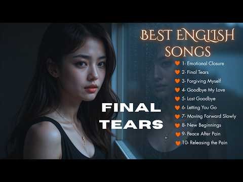 Final Tears | An Emotional Release Sad Pop Ballad