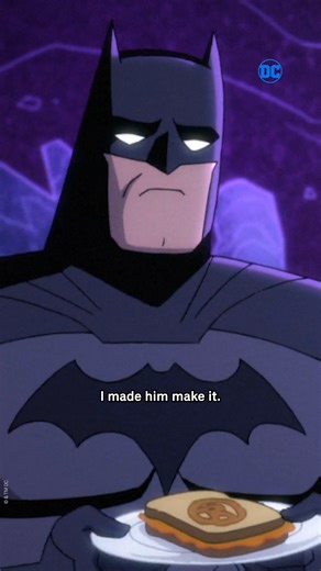 Every dad has their own version of the "nemesis" chat, right? #HappyFathersDay | Batman