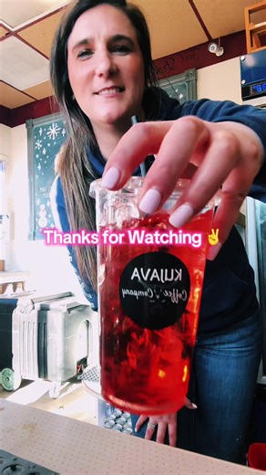 Tell us in the Comments what your favorite Red Bull combos are!! #redbull #barista #drink #coffeeshop #smallbusiness