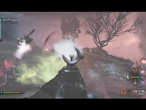 Call of Duty: Ghosts Extinction Map