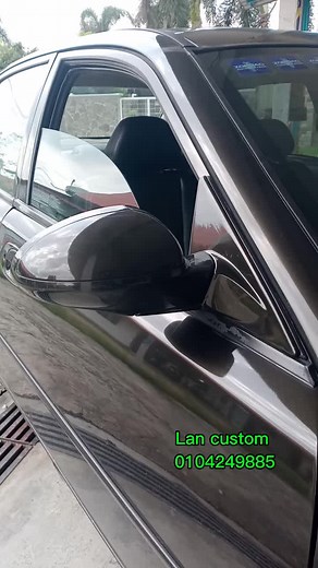 Transform Your Ride with Subaru Side Mirror Accessories