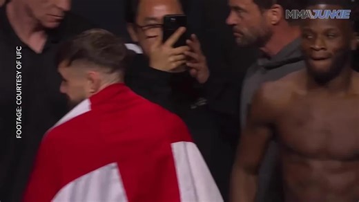 UFC Fight Night 270 full card final faceoffs: Evloev vs. Murphy