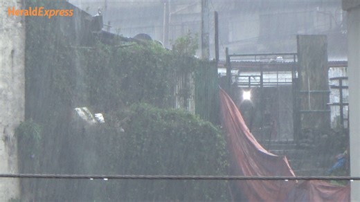 #NandoPH | As of 9:00 AM, September 22, the temperature in Baguio City is 19°C. Baguio is currently under Tropical Cyclone Wind Signal No. 1 due to Super Typhoon Nando. Stay safe, stay warm, and monitor updates from official sources! #Baguio #BaguioWeather #WeatherUpdate | Baguio Herald Express