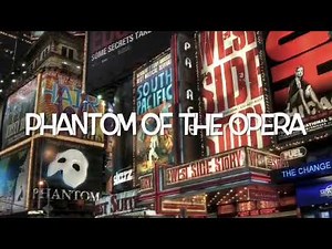 Phantom of the Opera Medley | Piano Solo | Music for Relaxation, Studying, Listening
