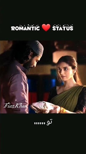 "Romantic Status 💞 | Heart Touching Love Lines 💌 | Feel The Love #shorts"