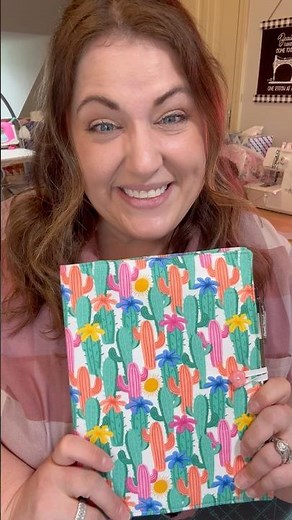 Let’s Make A Notebook Cover!