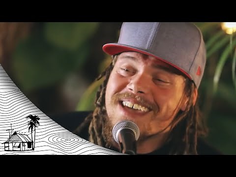 The Green - Trod the Hard Road (Live Music) | Sugarshack Sessions