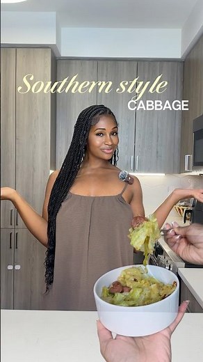 Let’s Cook: Southern Style Cabbage | Maintaining Weight Loss