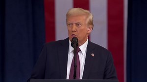 Watch Trump’s full inaugural address