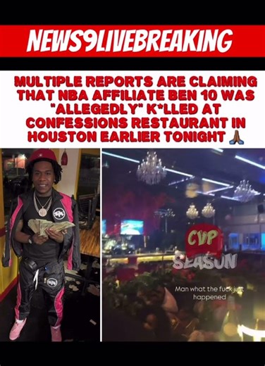 NBA YoungBoy affiliate Ben10 has been shot and ki**ed #viralvideos #foryou #fyp #rapper #hiphop #yt