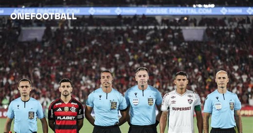Fluminense v Flamengo: where to watch the Brasileirão derby live