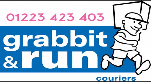 Same Day Cambridge Courier Services - Grabbit & Run