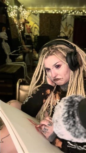 ASMR w/Ghost Taunting us #horror