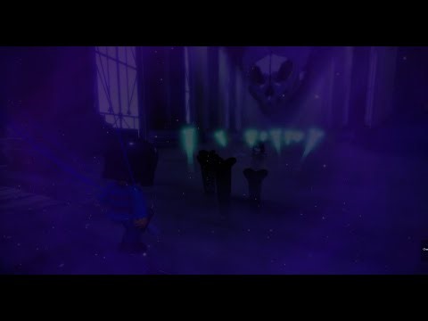 Extreme mode/Error sans | Sans multiverse: remastered | ROBLOX