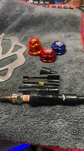 34K views · 272 reactions | Sa lahat ng bibili ng Qtech sparkplug V2 fi engine FREE SPARKPLUG CAP (84mm length).Sa mag magtatanong kung uubra sa ibang model pasok naman basta hindi sasabit dahil 84mm ang haba.Hindi nyo mababasahan ng resistance yan dahil walang continuity yang cap  | Qtech Performance | Facebook