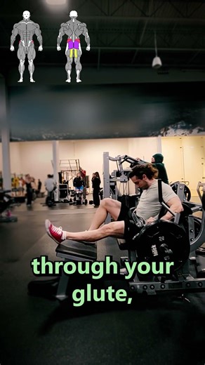 Single-Leg Leverage Hip Thrust