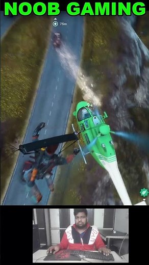 Saving Rebels? More Like Blowing Up the Entire Map/ Just Cause 3 GAMEPLAY #justcause3 #gaming