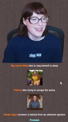 Who will win the Nancy Drew Hunger Games? #nancydrew #nostalgia