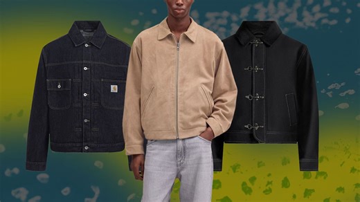 The best spring jackets for tackling Britain's unhinged weather with panache