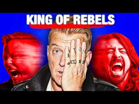 Don’t F*** With Josh Homme