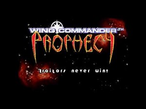 Wing Commander: Prophecy (gameplay) [GBA]