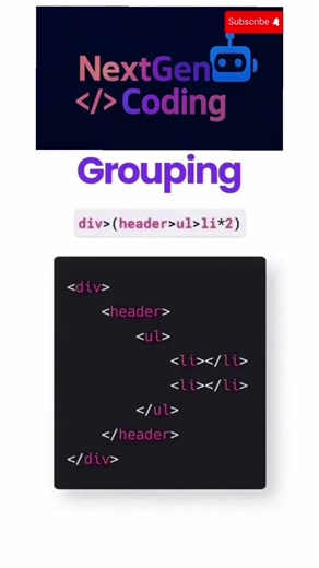 🔥 Top HTML Shortcuts Every Web Developer Must Know in 2025 | Boost Your Coding Speed Like a Pro!