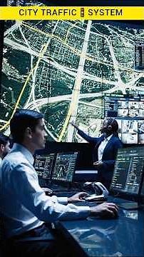 The Hidden System Behind Traffic Lights.