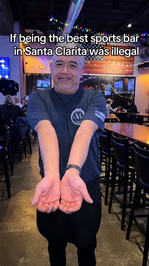 Top Sports Bar in Santa Clarita: A Guilty Pleasure