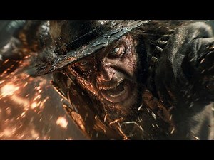 Mutants Lurk in the Shadows! | Sci-Fi Movie | Mutant Sci-Fi | Free Movie