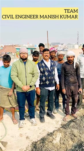 Team civil engineer manish kumar #video #home #viral #realestate #3bhk