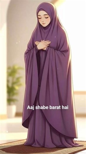 Aaj shab e barat hai