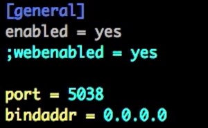 Asterisk Tutorial 56 — Asterisk AMI Configuration