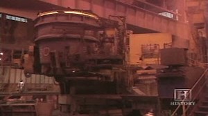 Watch Modern Marvels Season 5 Episode 1 - American Steel: Built to Last